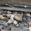 S&B Hot and Cold Side Boot Kit For 1999.5-2003 Ford F-250/F-350 7.3L Powerstroke