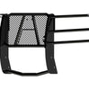 Ranch Hand Black Legend Grille Guard For 2022-2025 Chevrolet Silverado 1500