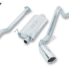 Borla 2.25" Cat-Back Exhaust System For 2000-2004 Toyota Tacoma/PreRunner 3.4L