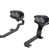 Morimoto 2Banger HXB White Spot A-Pillar Lights For 2019-2025 Chevy Silverado 1500