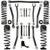 Rock Krawler 3.0 Inch X Factor Mid-Arm Suspension Lift Kit For 2020+ Jeep Gladiator JT