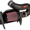 K&N Cold Air Intake System w/ Oiled Filter For 1999-2005 Porsche 911 3.4L/3.6L