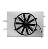 Mishimoto Aluminum Radiator Fan Shroud Kit For 1997-2004 Ford Mustang V6/V8