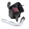 K&N Cold Air Intake System w/ Oiled Filter For 14-16 Jeep Grand Cherokee 3.0L