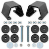 Rock Krawler 4.5-Inch Front & Rear Bump Stop Kit For 2020+ Jeep Gladiator JT