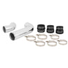 Mishimoto Cold-Side Intercooler Pipe & Boot Kit For 11-16 GMC/Chevy 6.6L Duramax