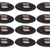 Customs Unlimited RGB+W Extreme Brightness Plug & Play 12 Pod Rock Light Kit - Universal