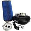 No Limit Fabrication 6.4 Cold Air Intake 08-10 Ford Super Duty Power Stroke Polished Oiled Filter 64CAIO