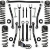 Rock Krawler 2.5 Inch Adventure X Mid-Arm Lift Kit System For 2018+ Jeep Wrangler JL