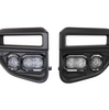 Morimoto Wide/White Banger LED Fog Lights For 2020-2022 Ford F-250/F-350/F-450