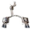 AWE Touring Edition 2.5" Cat-Back Exhaust w/ Chrome Tips For 2014-2017 Audi SQ5
