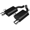 Flowmaster Force II Axle-Back Exhaust For 05-10 Ford Mustang GT/GT500 4.6L/5.4L