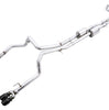 AWE 3" 0FG Catback Exhaust w/ Diamond Black Tips For 19-25 GMC/Chevy 1500 6.2L
