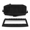 Mishimoto Black Top-Mount Intercooler For 2022-2024 Subaru WRX H4 2.4L Turbo