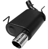 Flowmaster American Thunder Axle-back Exhaust System For 05-09 Ford Mustang V6