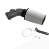 Rudy's Textured Black 4" Cold Air Intake Kit w/ S&B Dry Filter For 2011-2016 Ford 6.7L Powerstroke