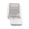 PPE Deep Raw 10R140 Transmission Pan For 2020-2026 Ford 6.2L/7.3L Super Duty Gas