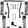 Rock Krawler 3.0-Inch Adventure Series Mid-Arm Front & Rear Lift Kit For 2020+ Jeep Gladiator