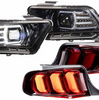 Morimoto XB Plug N Play LED Headlight & Tail Light Kit For 10-12 Ford Mustang