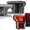 Morimoto XB Plug N Play LED Headlight & Tail Light Kit For 2018-2020 Ford F-150