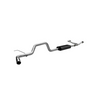 Flowmaster American Thunder Cat-Back Exhaust For 2004-2015 Nissan Titan 5.6L