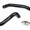 HPS Black Silicone Radiator Coolant Hose Kit For 1999-2001 Ford F250-550 7.3L Powerstroke