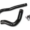 HPS Black Silicone Radiator Coolant Hose Kit For 1999-2002 Dodge Ram 5.9L Cummins
