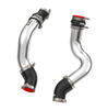 PPE Polished 3.5" Hot & Cold Side Intercooler Pipes For 19-24 Ram 6.7L Cummins