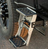 Rock Slide Engineering 9 Inch Wide Heavy Duty Truck Bed Step - Universal