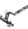 Borla S-Type Cat-Back Exhaust System For 2021-2024 Jeep Wrangler Rubicon 392 JLU