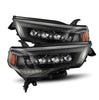 AlphaRex NOVA-Series LED Projector Headlights (Alpha-Black) For 2014-2020 Toyota 4Runner