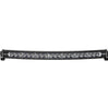 Rigid Radiance+ Curved 40 Inch Light Bar w/ 8 Backlight Options - Universal