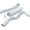 Borla Touring Cat-Back Exhaust For 99-07 GMC Sierra/Chevy Silverado 1500 V6/V8