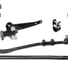 RockJock High Steer Knuckle Kit For 18-25 Jeep Wrangler/Gladiator w/ 2"-6" Lift