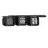 Rigid Industries Adjustable Triple Fog Light Kit For 2021-2023 Ford F-150 Raptor