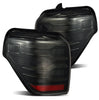 AlphaRex LUXX-Series Alpha Black LED Tail Lights For 2010-2024 Toyota 4Runner
