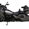Mustang Passenger Arm & Backrest Seat For 2023-2024 HD Deluxe Touring - 88403
