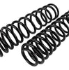 JKS Manufacturing 2.5-Inch Front Coil Springs For 2018-Present Jeep Wrangler JL