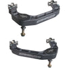 Camburg Gray KINETIK Series Upper Control Arm Kit For 2004-2020 Ford F-150