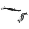 Flowmaster American Thunder Axle-Back Exhaust For 16-23 Chevrolet Camaro 2.0L