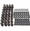 PPE Conical Valve Springs/Retainers/Keepers Kit For 2001-2016 GMC Chevrolet 6.6L Duramax