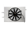 Mishimoto Aluminum Radiator Fan Shroud Kit For 1994-1996 Ford Mustang V6/V8