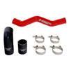 HSP Aluminum Upper Coolant Tube Kit For 2020-2024 GMC/Chevrolet 6.6L L5P Duramax