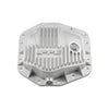 PPE HD Raw Aluminum 9.25" M235 Front Diff Cover For 2023-2025 Ford F250/F350 6.7L/6.8L/7.3L
