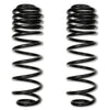 Rock Krawler 2.5" Triple Rate Rear Lift Coil Springs For 2018+ Jeep Wrangler JL