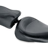 Mustang Standard Touring Solo Seat For 82-03 Harley-Davidson Sportster - 75703