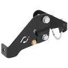 RockJock Trac Bar & Stabilizer Shock Relocation Bracket For 07-18 Jeep Wrangler
