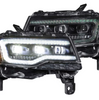 Morimoto XB Gen 1 Plug & Play LED Headlights For 2014-2022 Jeep Grand Cherokee