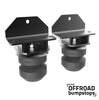 Timbren Rear Off-Road Bump Stops For 08-21 Lexus LX570 & Toyota Land Cruiser 200