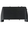 CVF Titan High Mount Black Intercooler For 2015-2023 Ford F-150 2.7L/3.5L Raptor EcoBoost/PowerBoost